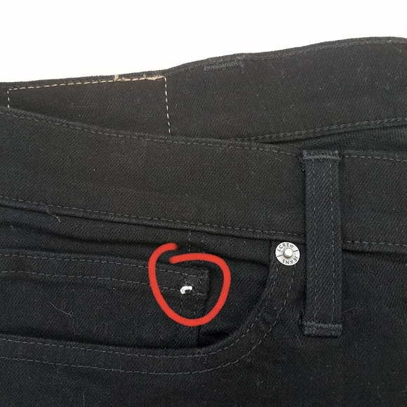 J. Crew Jeans Men's 1040 Athletic - Picture 8 of 8